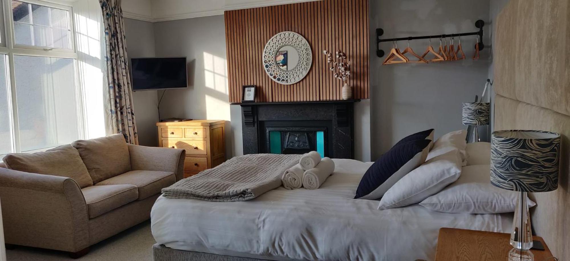 Bodalwyn Guest House Αμπερίστγουιθ Εξωτερικό φωτογραφία