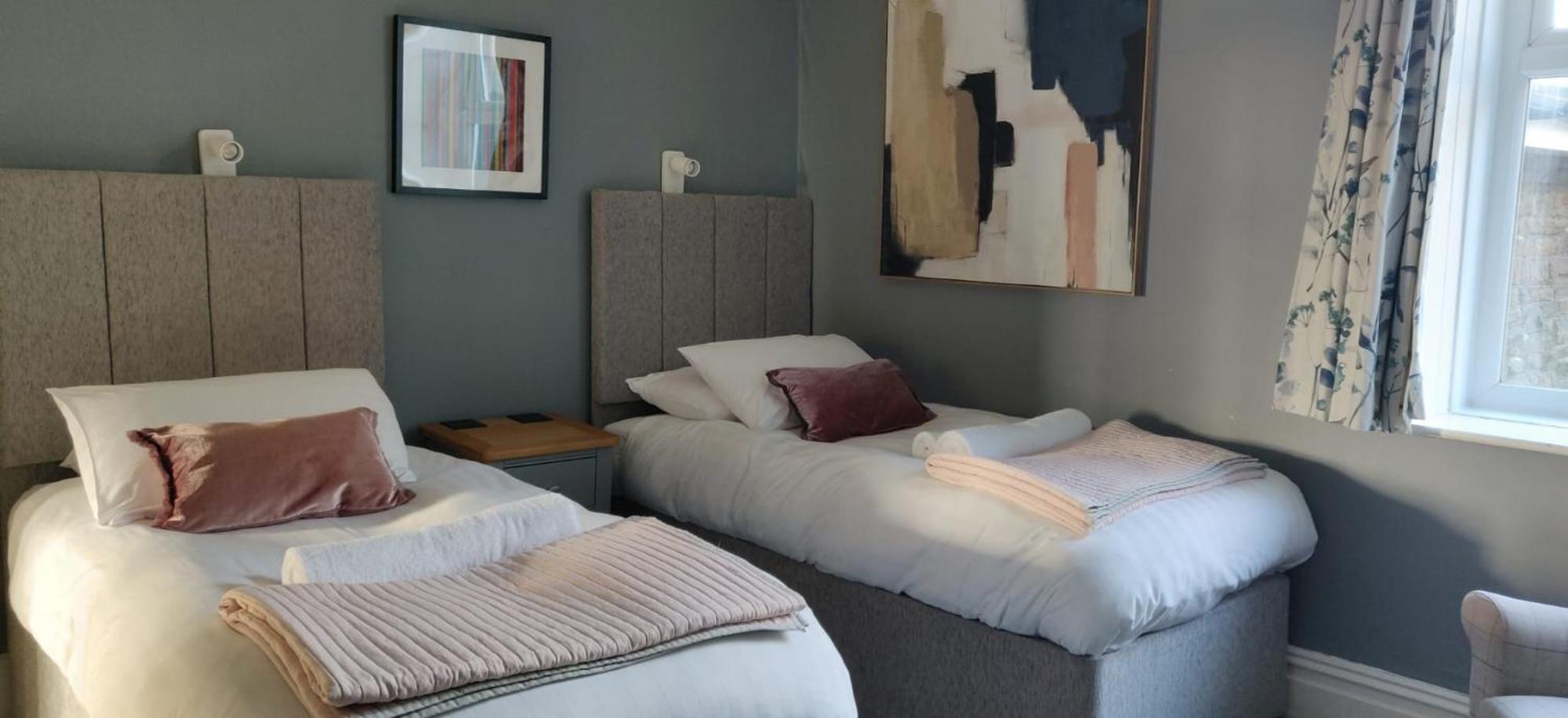 Bodalwyn Guest House Αμπερίστγουιθ Εξωτερικό φωτογραφία