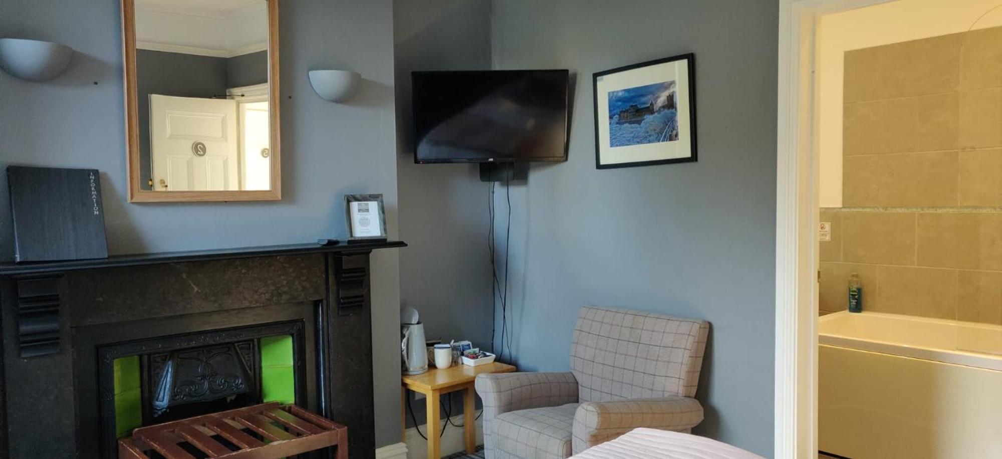 Bodalwyn Guest House Αμπερίστγουιθ Εξωτερικό φωτογραφία