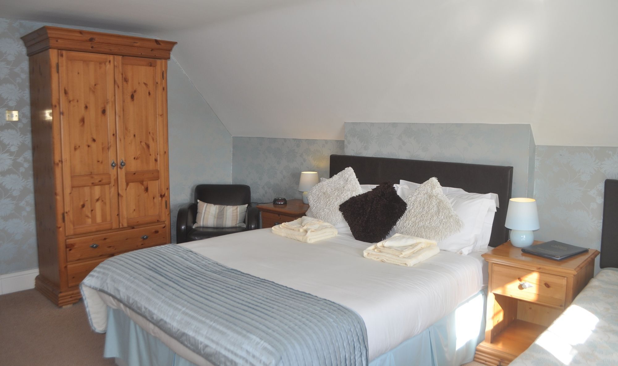 Bodalwyn Guest House Αμπερίστγουιθ Εξωτερικό φωτογραφία