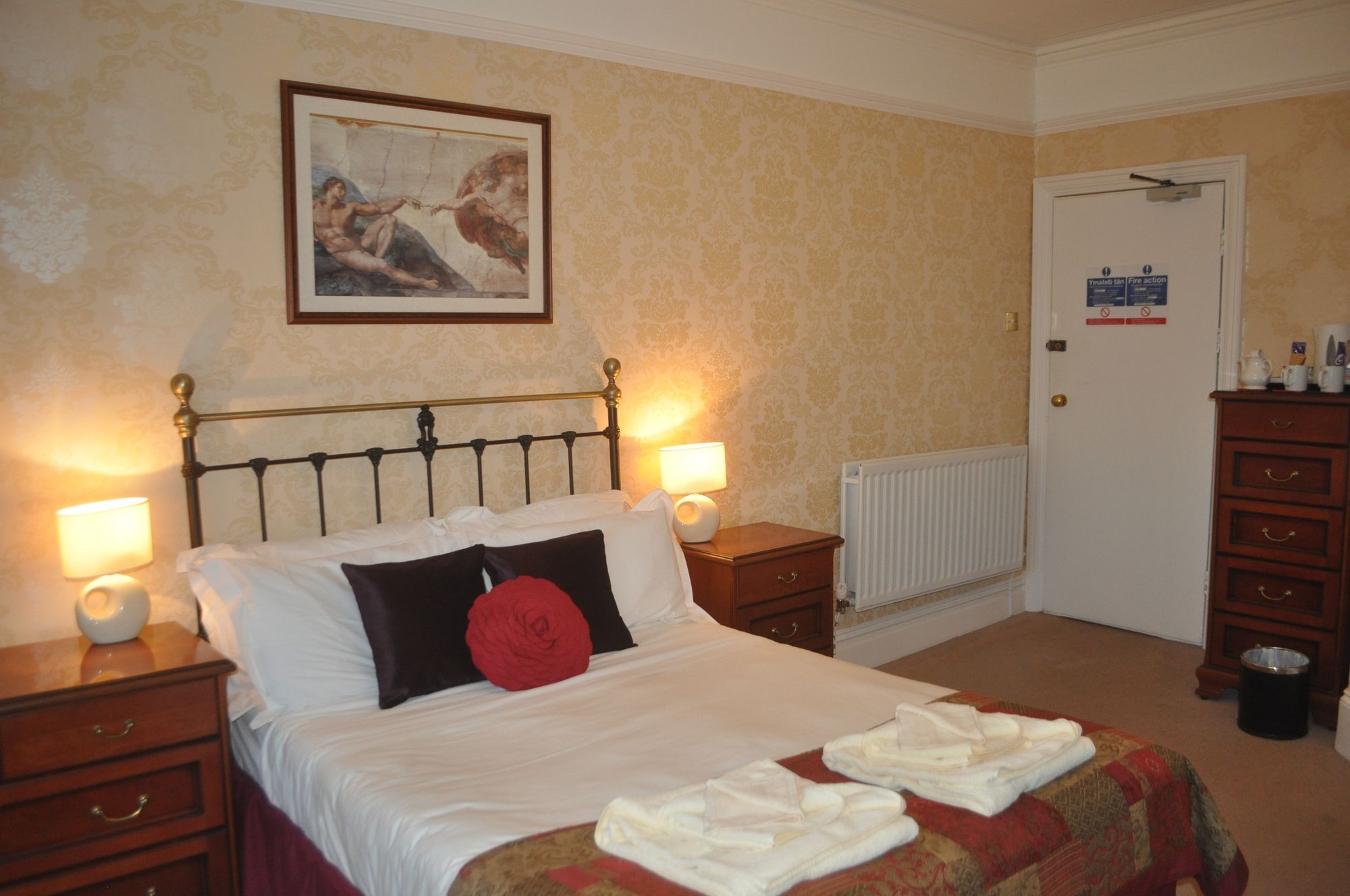 Bodalwyn Guest House Αμπερίστγουιθ Εξωτερικό φωτογραφία